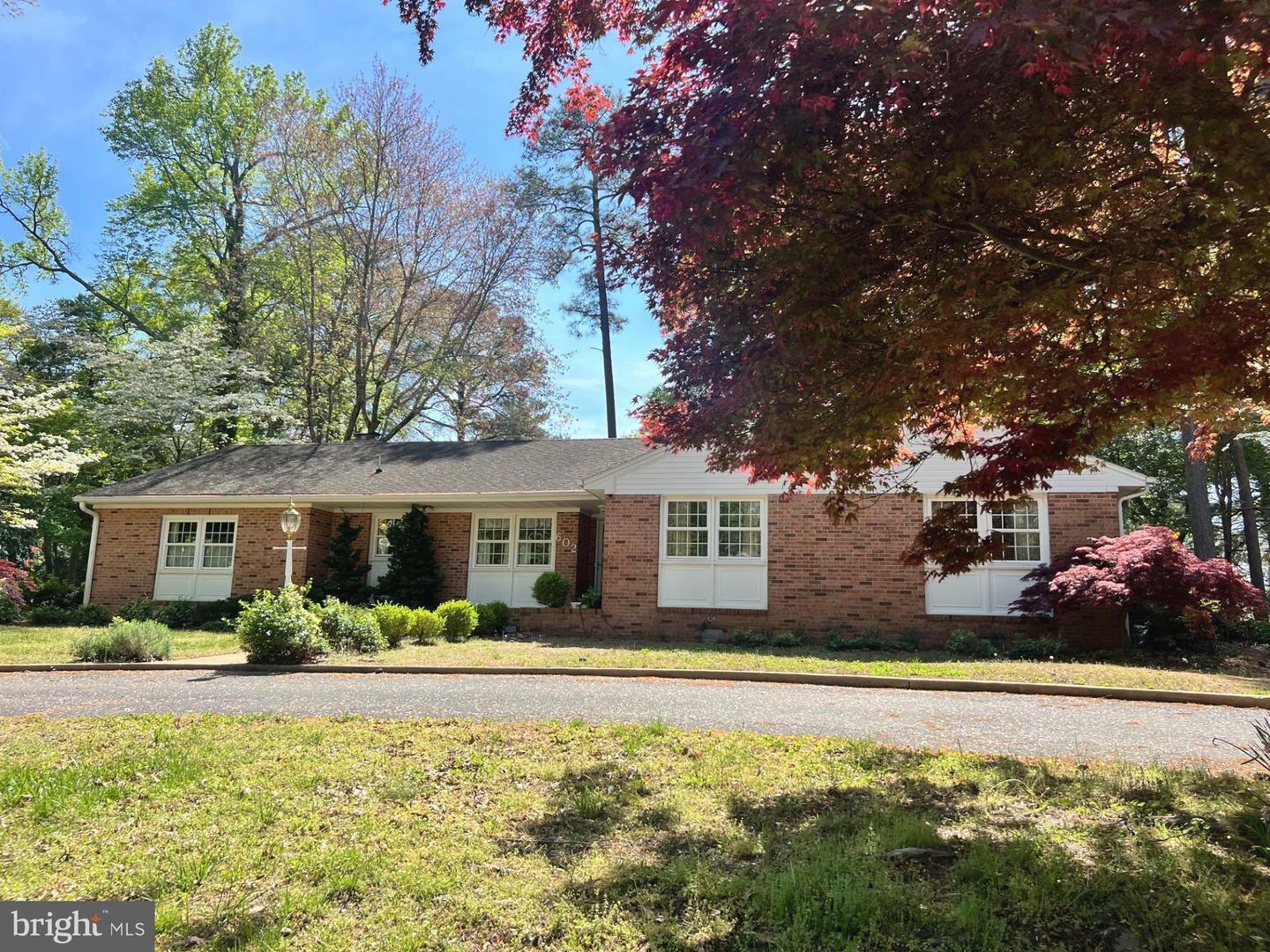 Property Photo: 602 Hunting Park Drive MD 21801