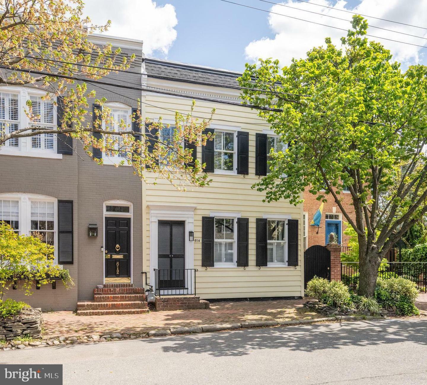 614 S Fairfax Street  Alexandria VA 22314 photo