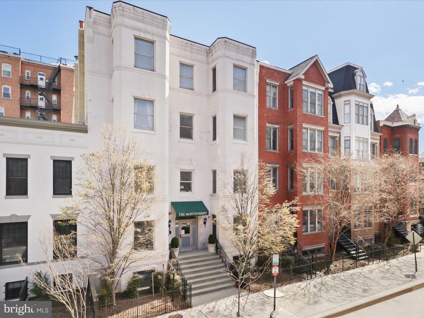 Property Photo: 1229 12th Street NW 202 DC 20005