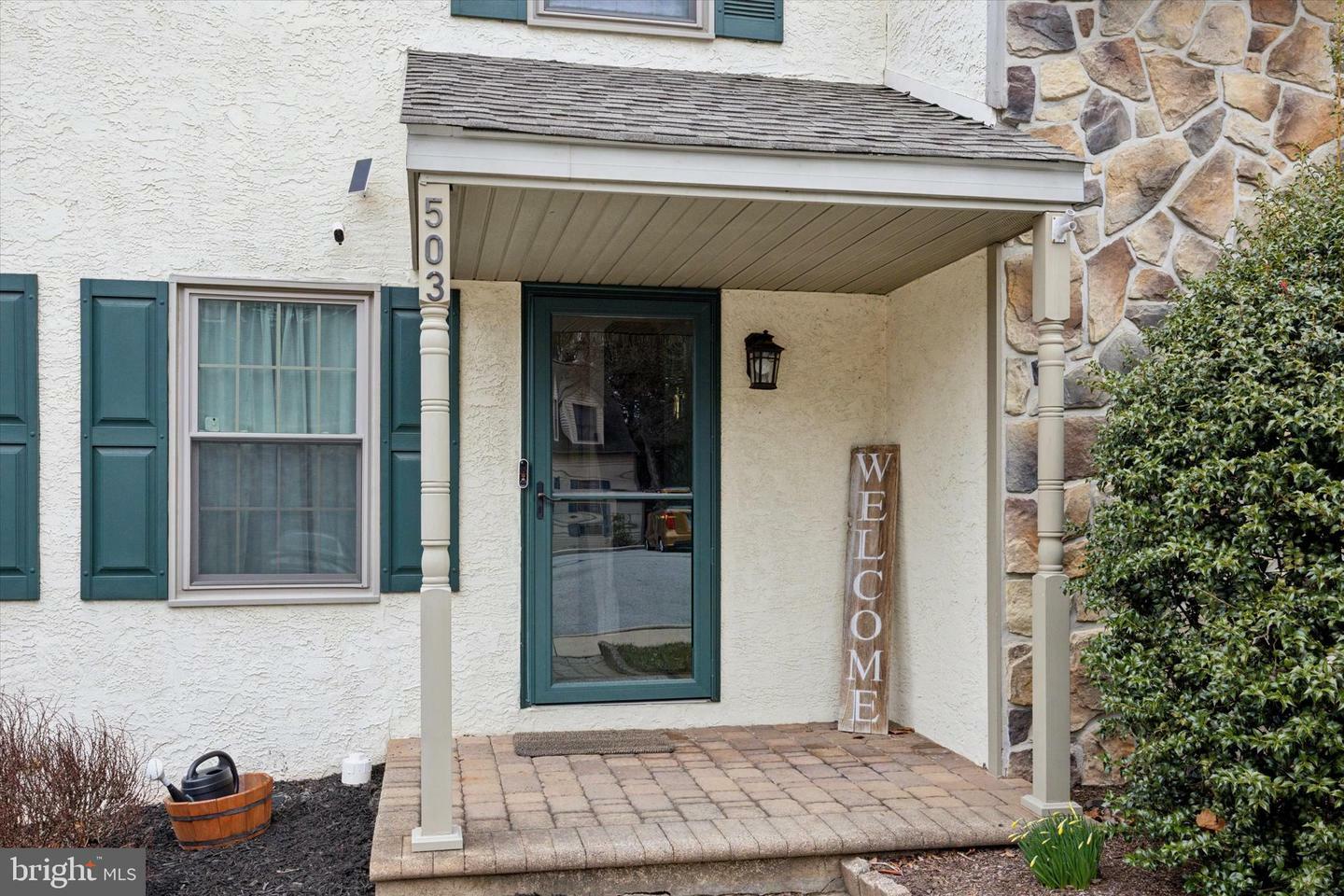 Property Photo: 503 Pickering Station Drive PA 19425