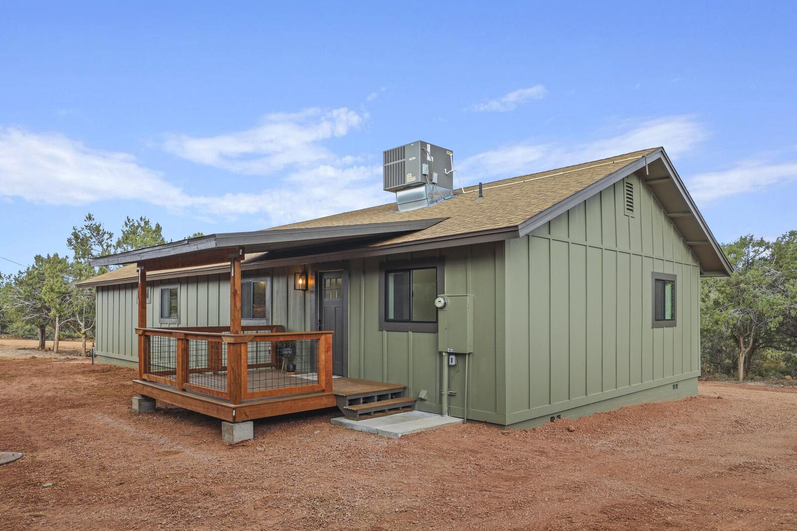Property Photo: 169 N Lees Way AZ 85541