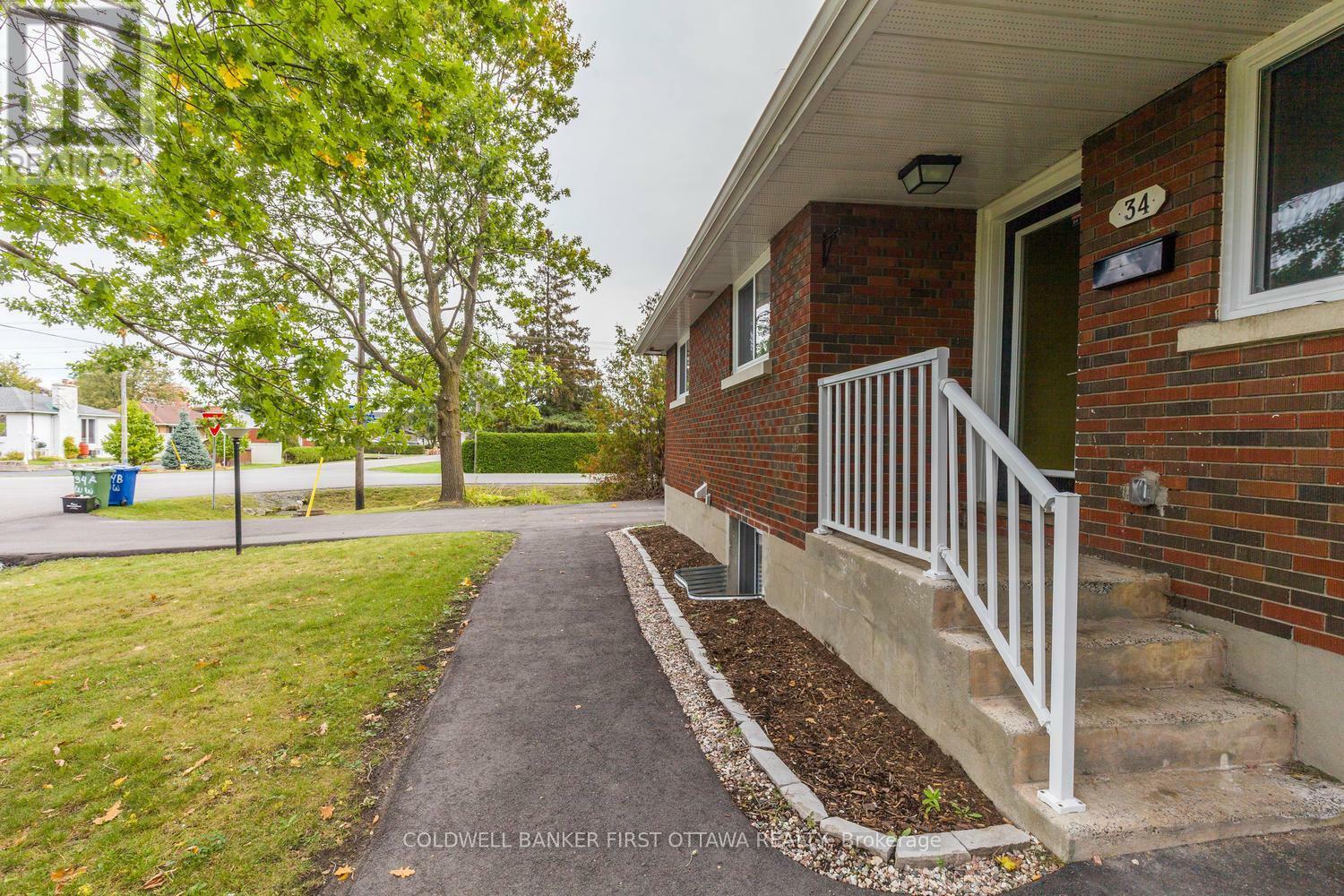 Property Photo: 34 Westwood Drive ON K2G 2X1