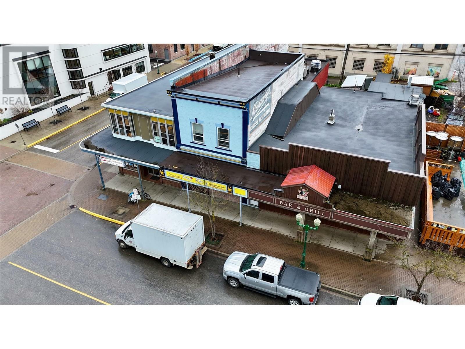 Property Photo:  302 Mackenzie Avenue  BC V0E 2S0 
