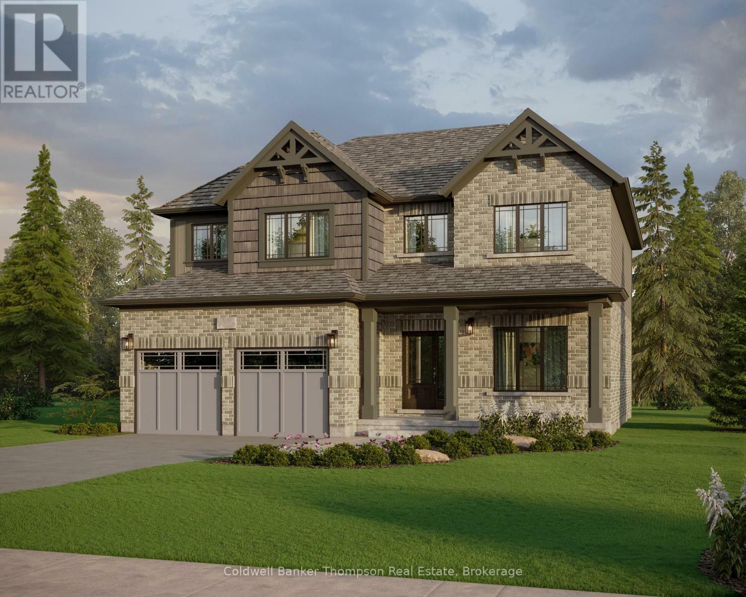 Property Photo: 15 Charles Morley Boulevard ON P1H 0G5