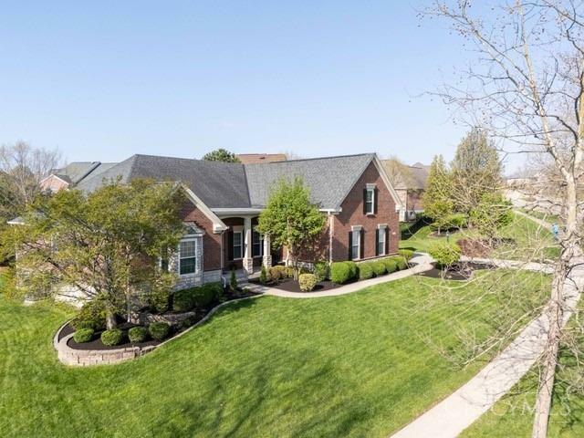 Property Photo: 7695 Fox Chase Drive OH 45069