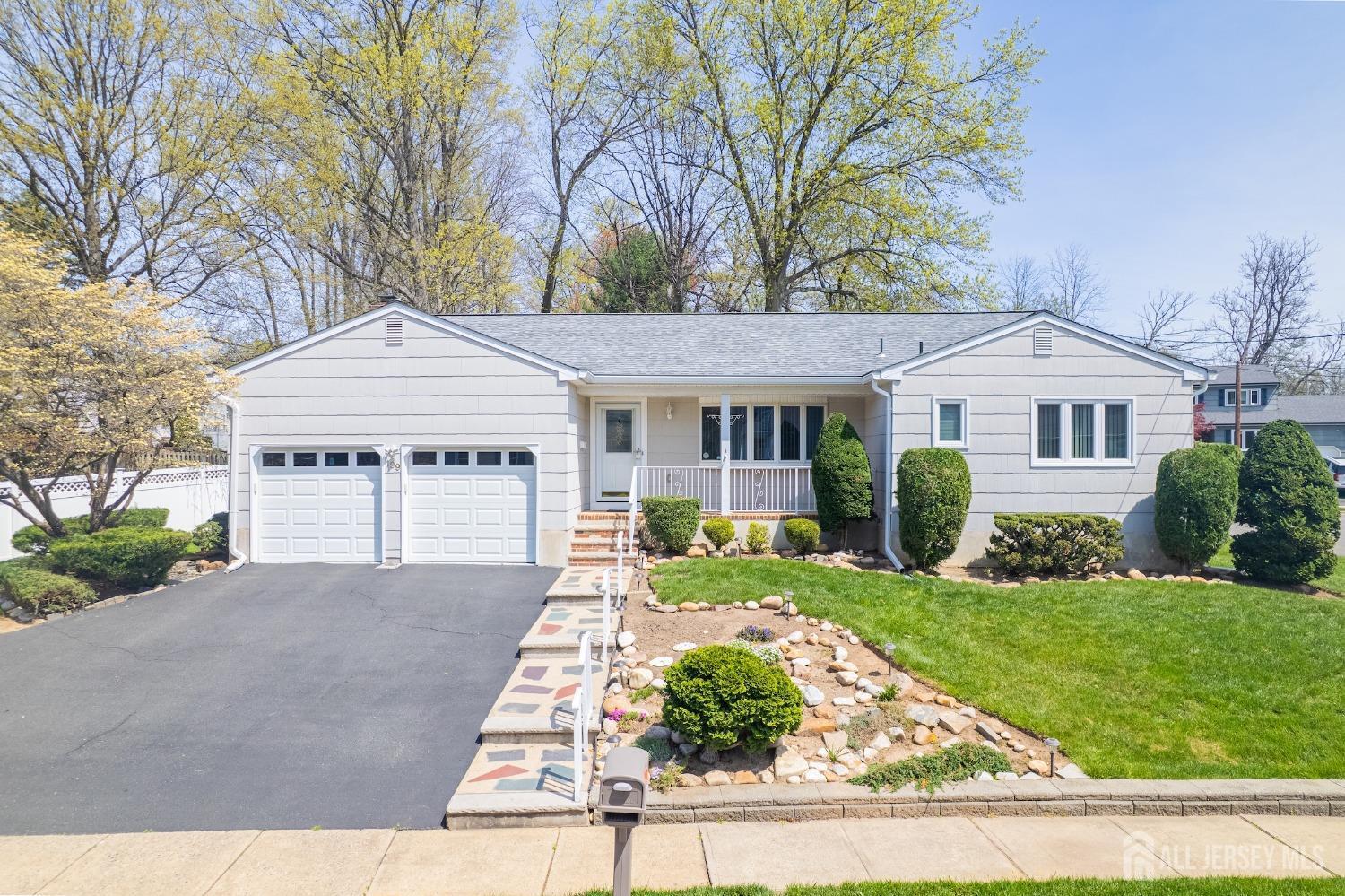 Property Photo: 199 N Brook Drive N NJ 08850