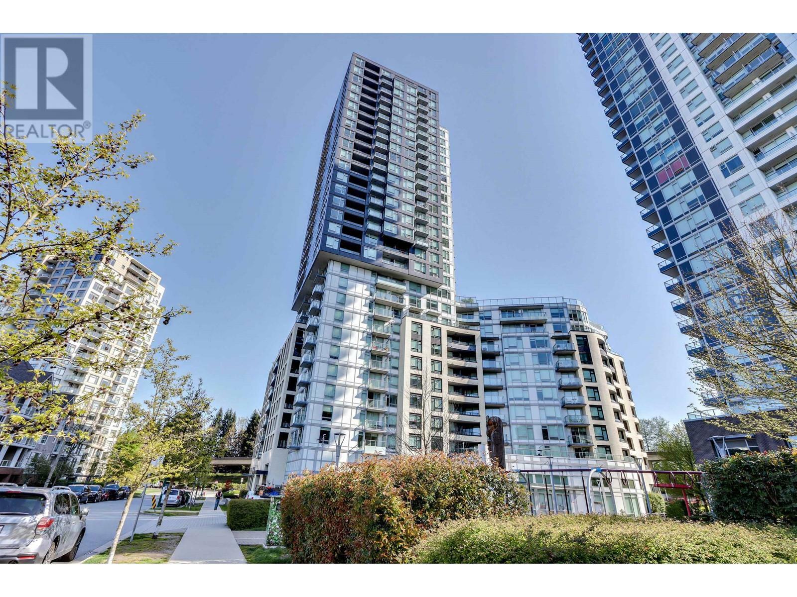 Property Photo: 5470 Ormidale Street 3503 BC V6Z 2X6