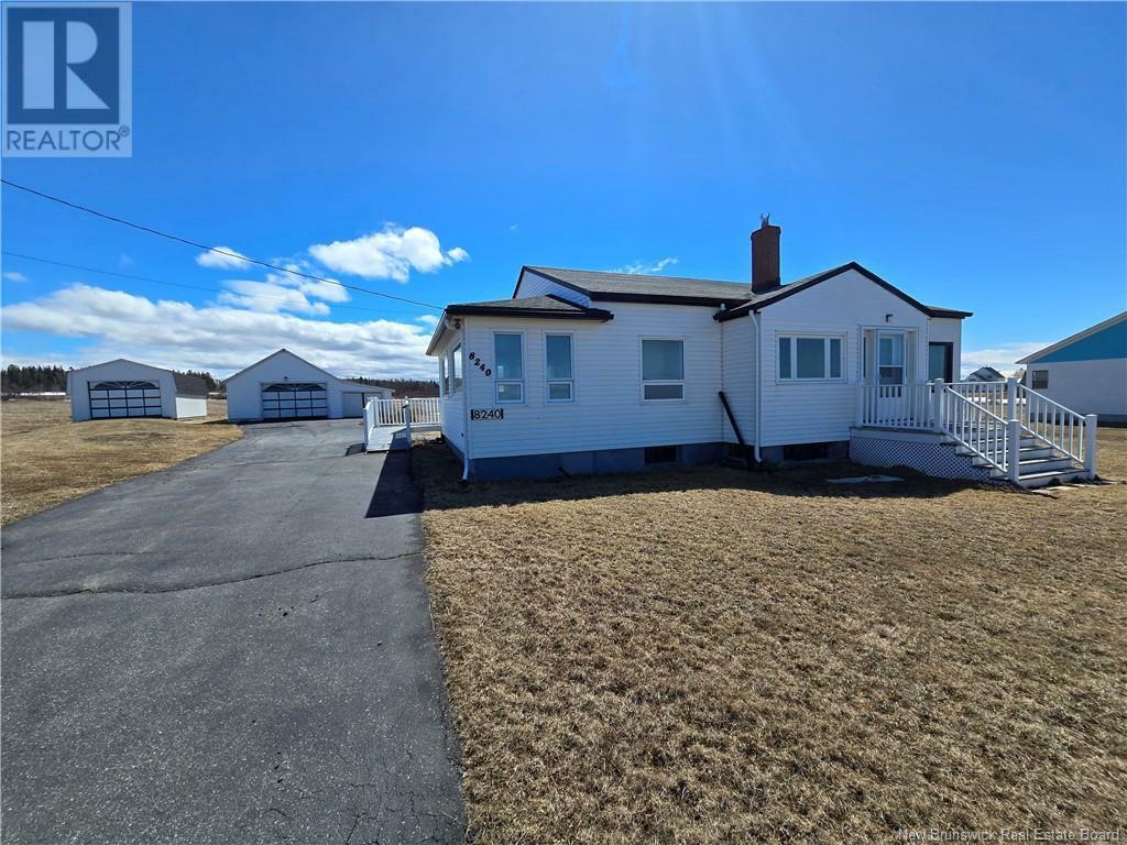 Property Photo: 8240 Route 11 NB E2A 5P6
