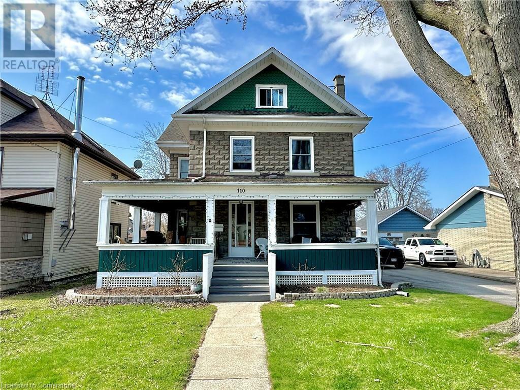 Property Photo: 110 Park Avenue West ON N1A 1M6