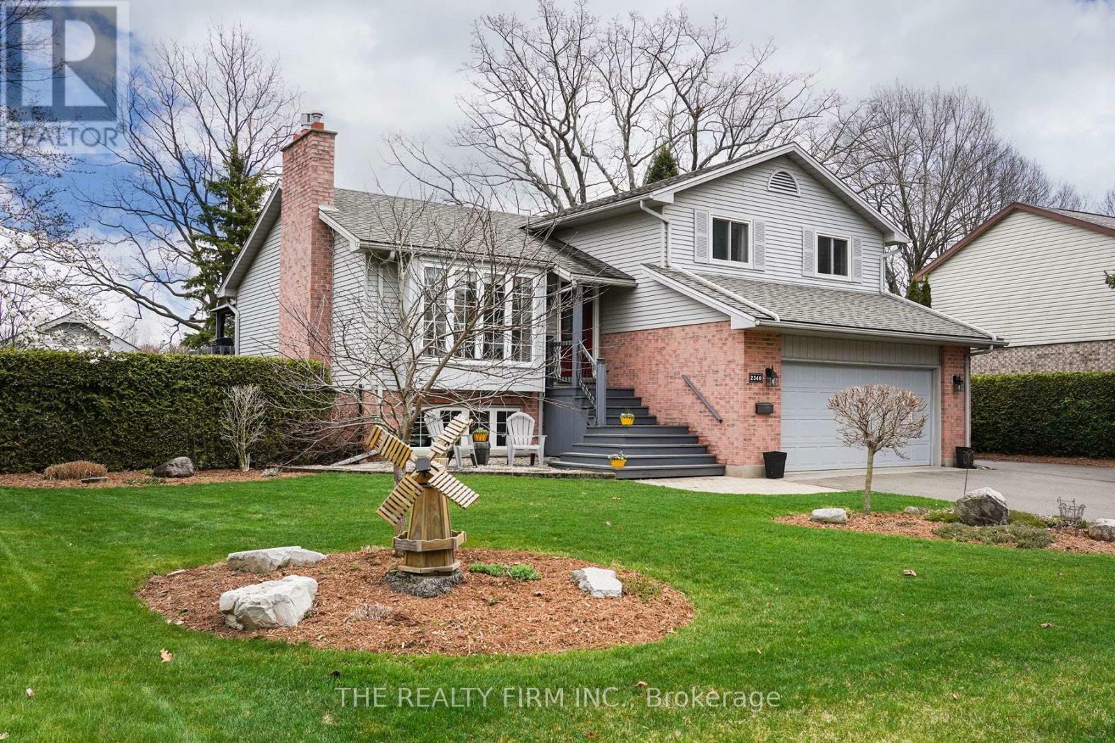 Property Photo: 2340 Bentim Road ON N0M 1W0