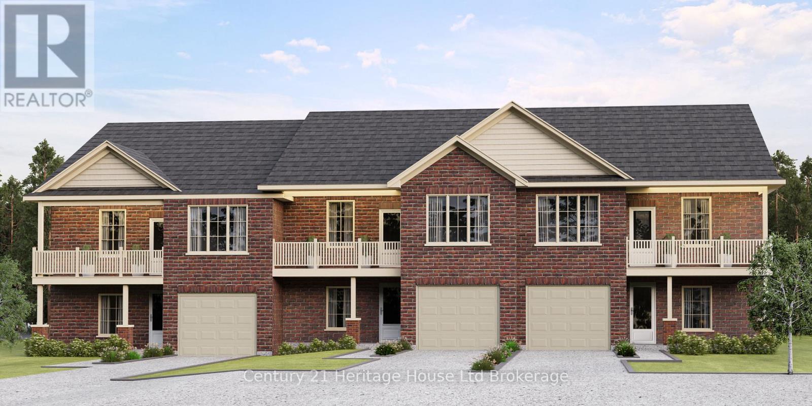 Property Photo: 19 Anderson Street 12 ON N4S 9A3