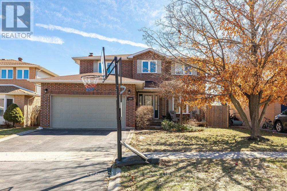 Property Photo: 2456 Overton Drive ON L7P 4B5