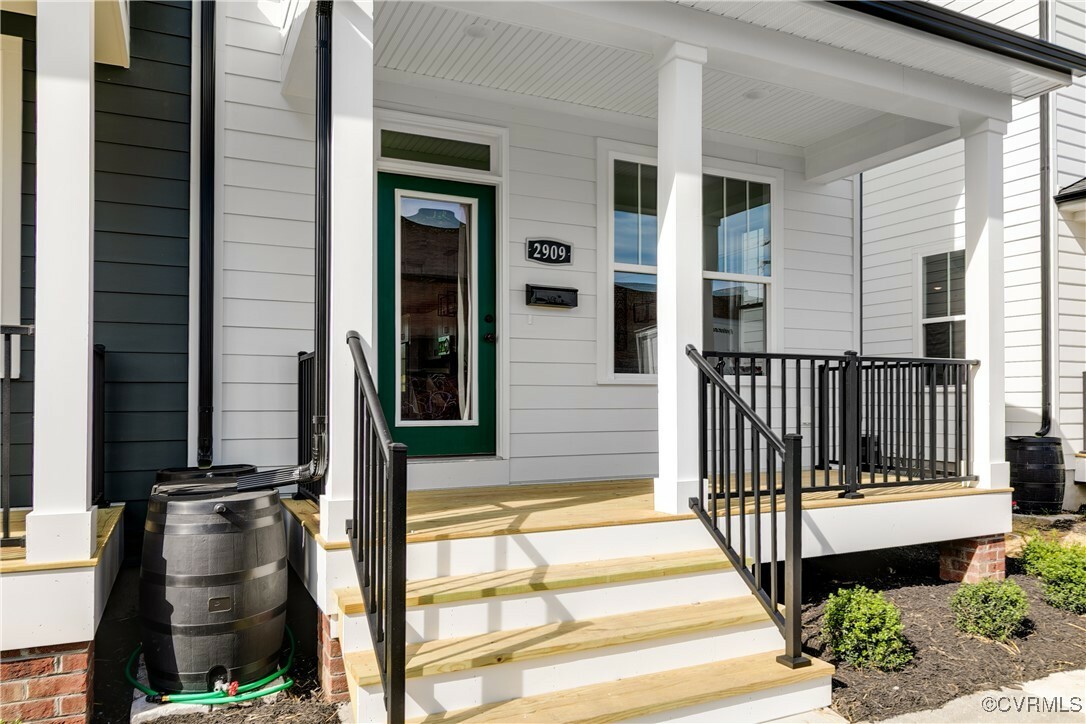 Property Photo: 2909 P Street VA 23223