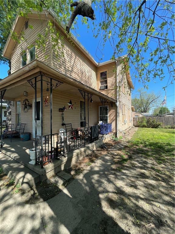 Property Photo:  1405 Fairmount Avenue  OH 45044 