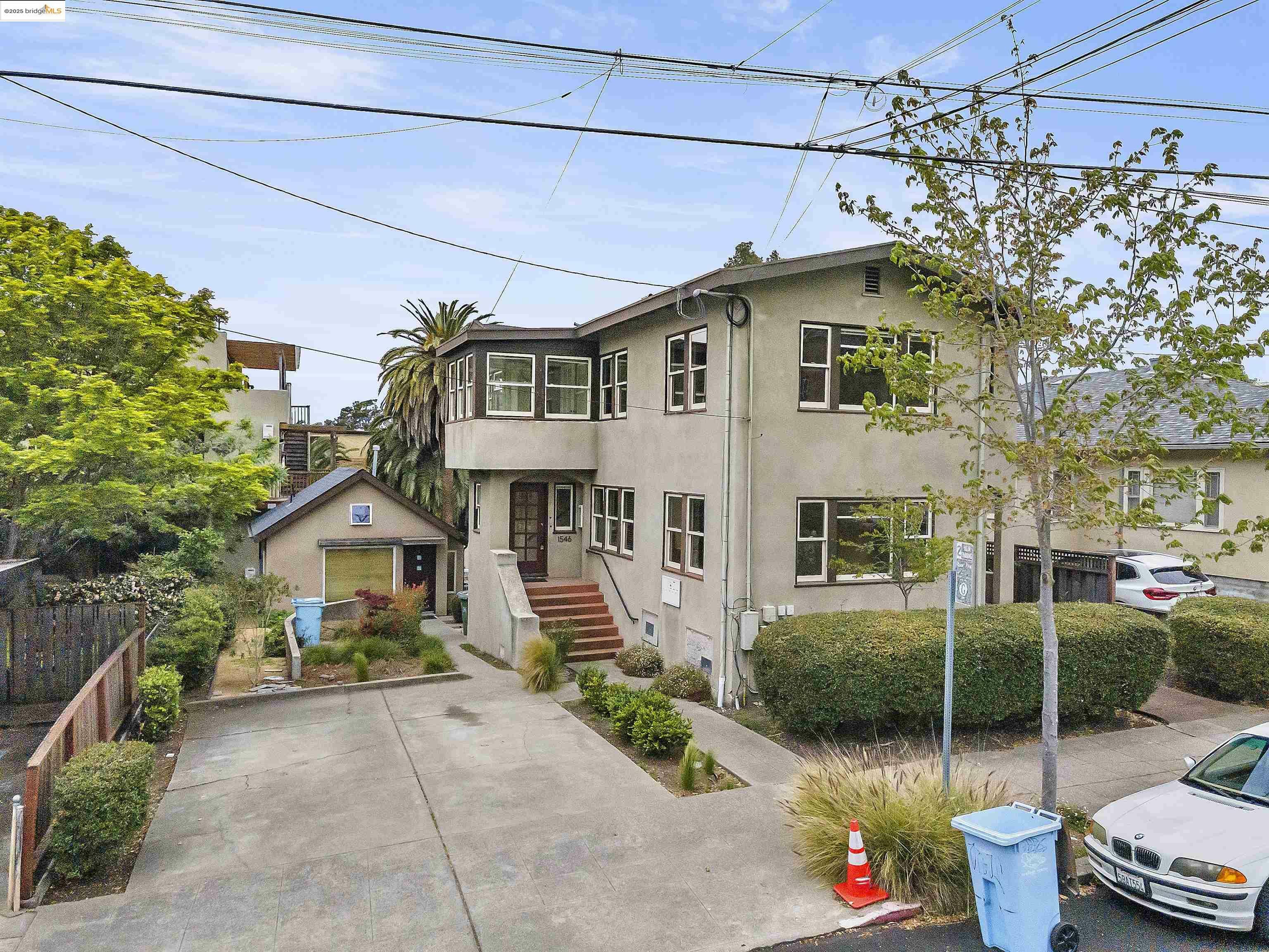 1544 Spruce St  Berkeley CA 94709 photo