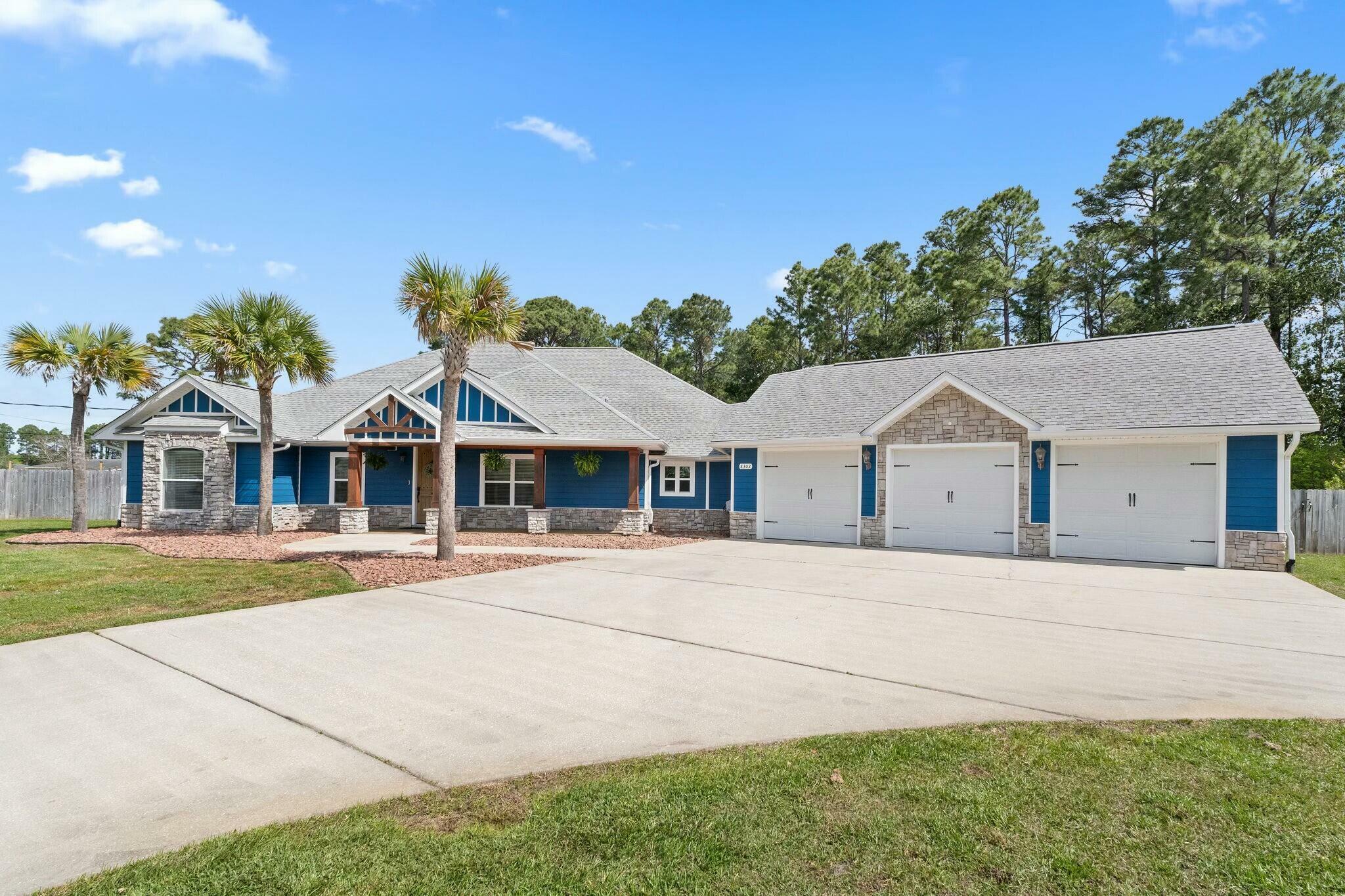 Property Photo: 8302 Nevada Street FL 32566