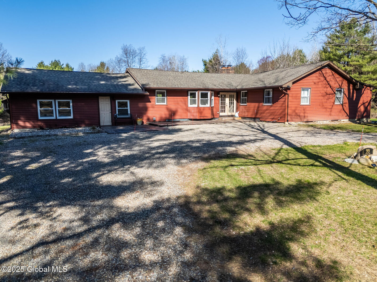 Property Photo:  99 Wilsey Road  NY 12833 