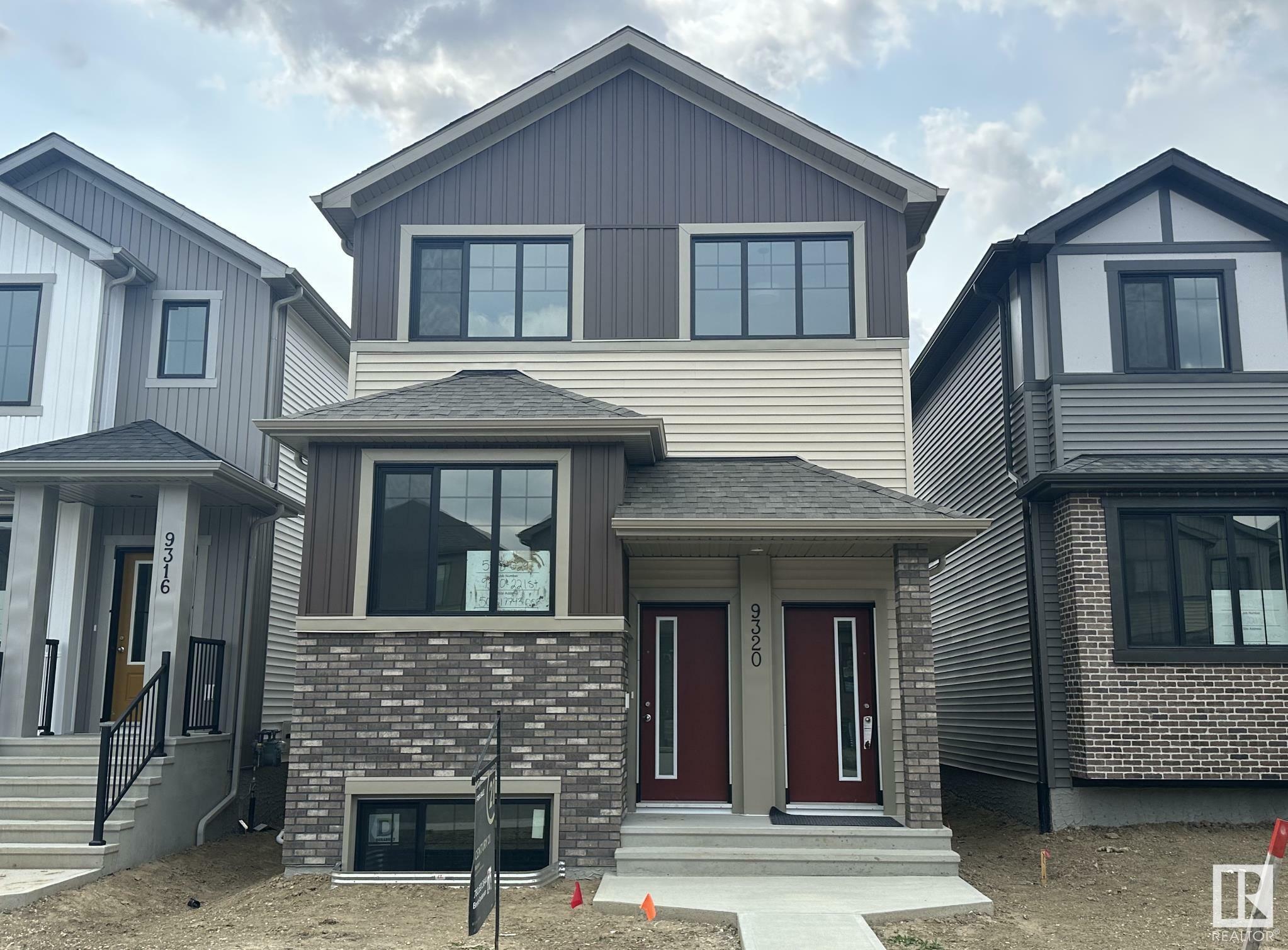 Property Photo: 9320 221 Street NW AB T5T 6C9