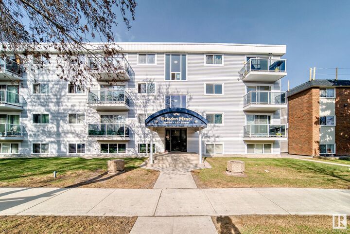 10624 123 Street NW 404  Edmonton AB T5N 1P2 photo