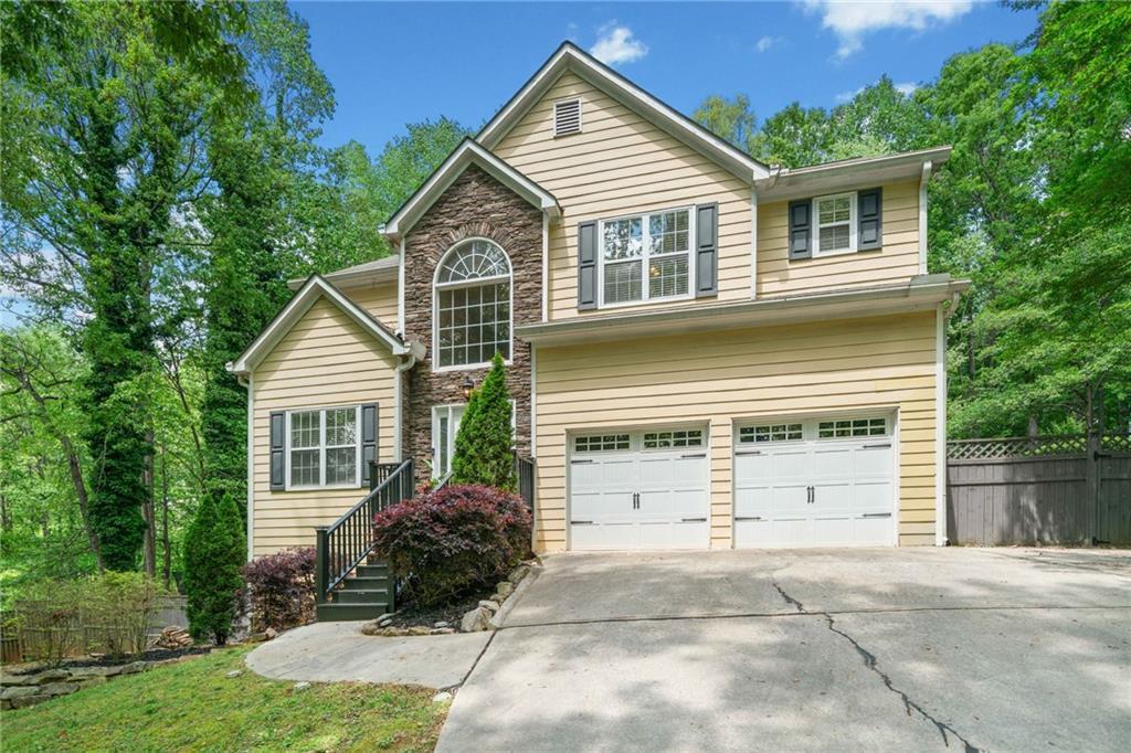 Property Photo: 160 Wentworth Drive GA 30114
