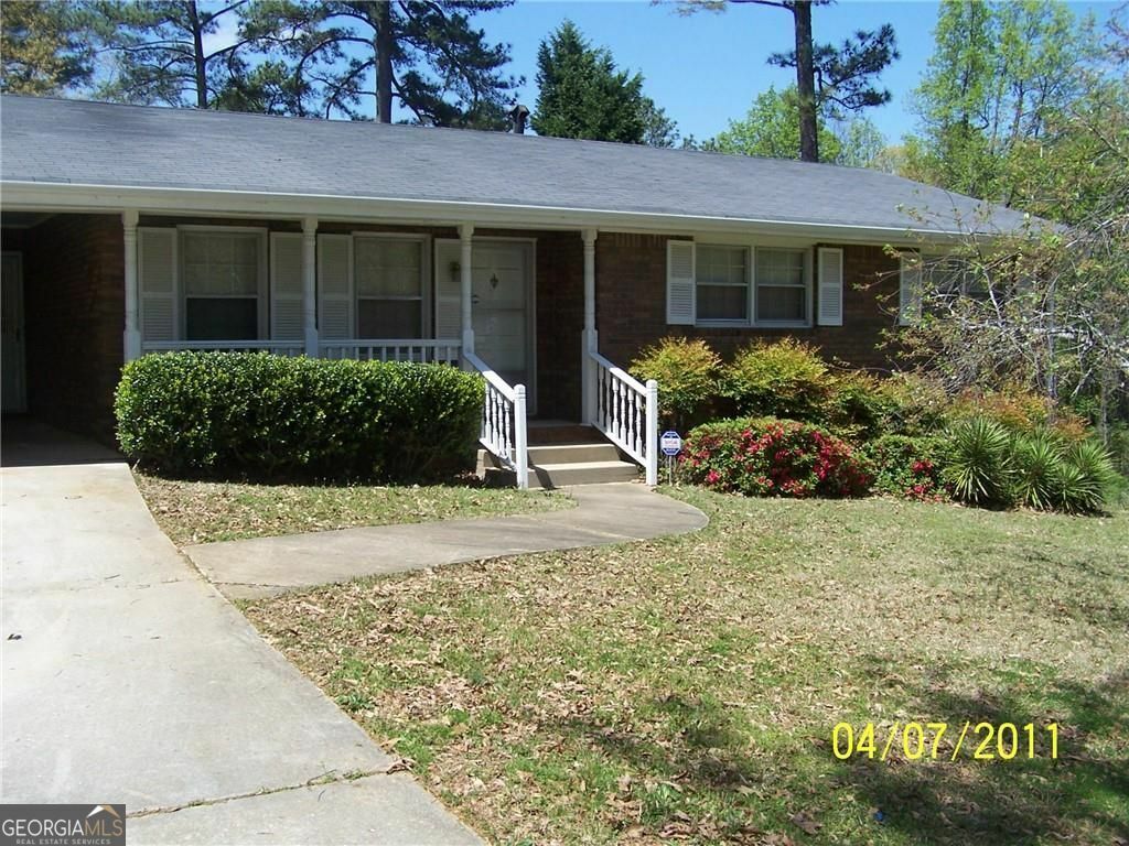 Property Photo: 1170 Blair Bridge Road GA 30168