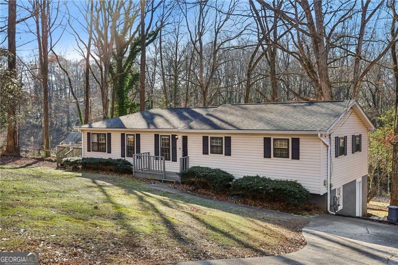 409 Katherine Lane  Woodstock GA 30189 photo
