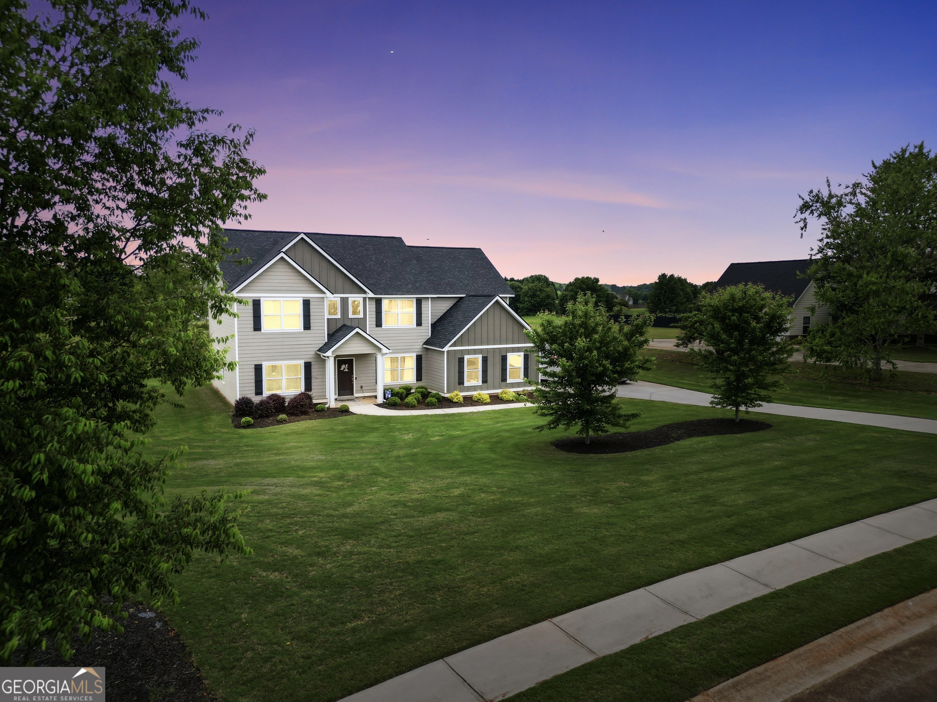 Property Photo: 488 Brown Station Drive GA 30292