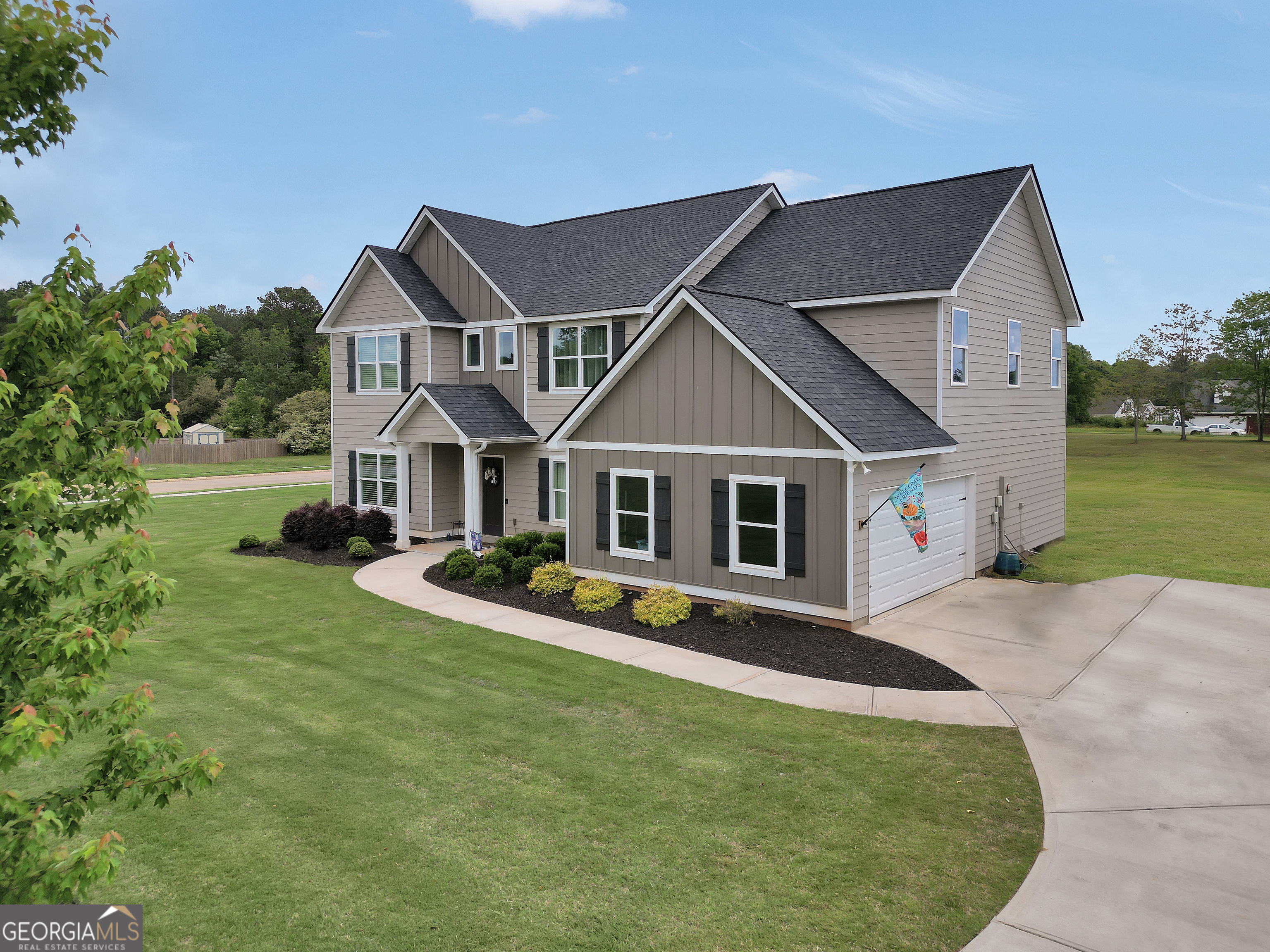 Property Photo: 488 Brown Station Drive GA 30292