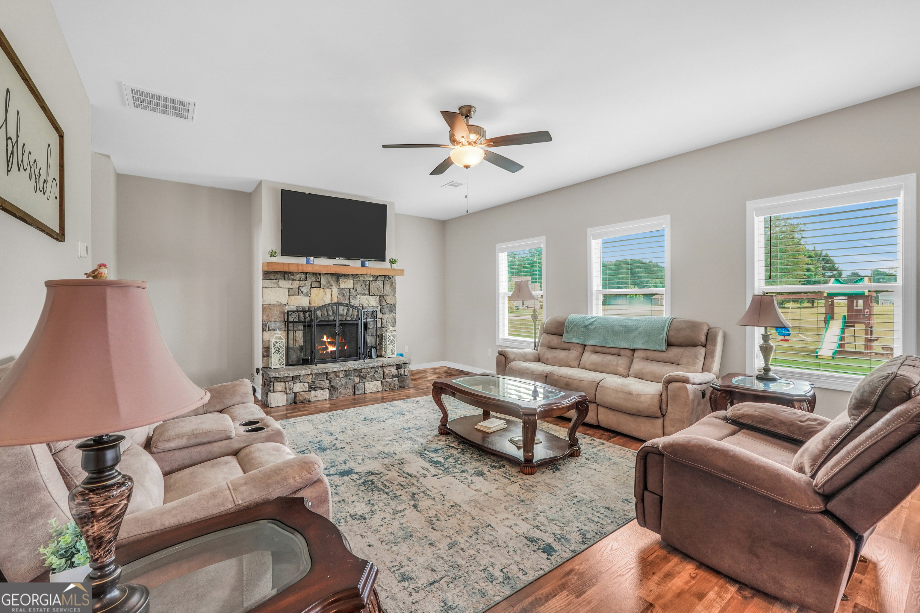 Property Photo: 488 Brown Station Drive GA 30292