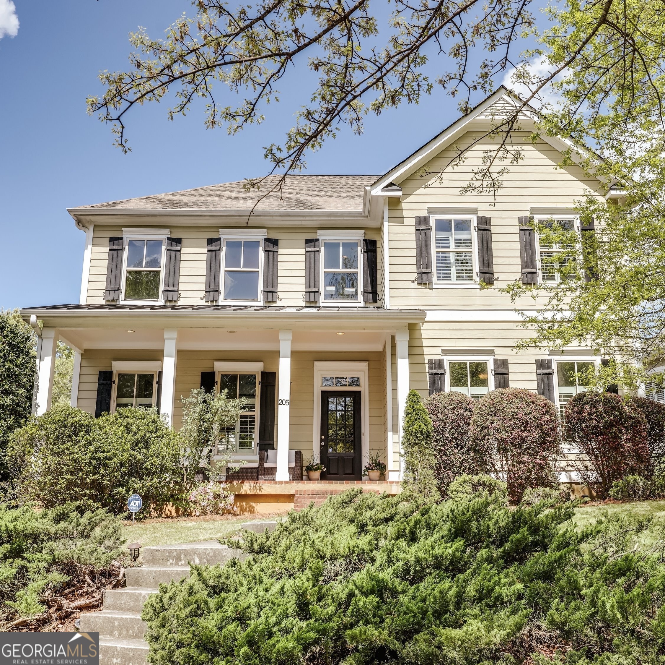 Property Photo: 205 Boundary Street GA 30607