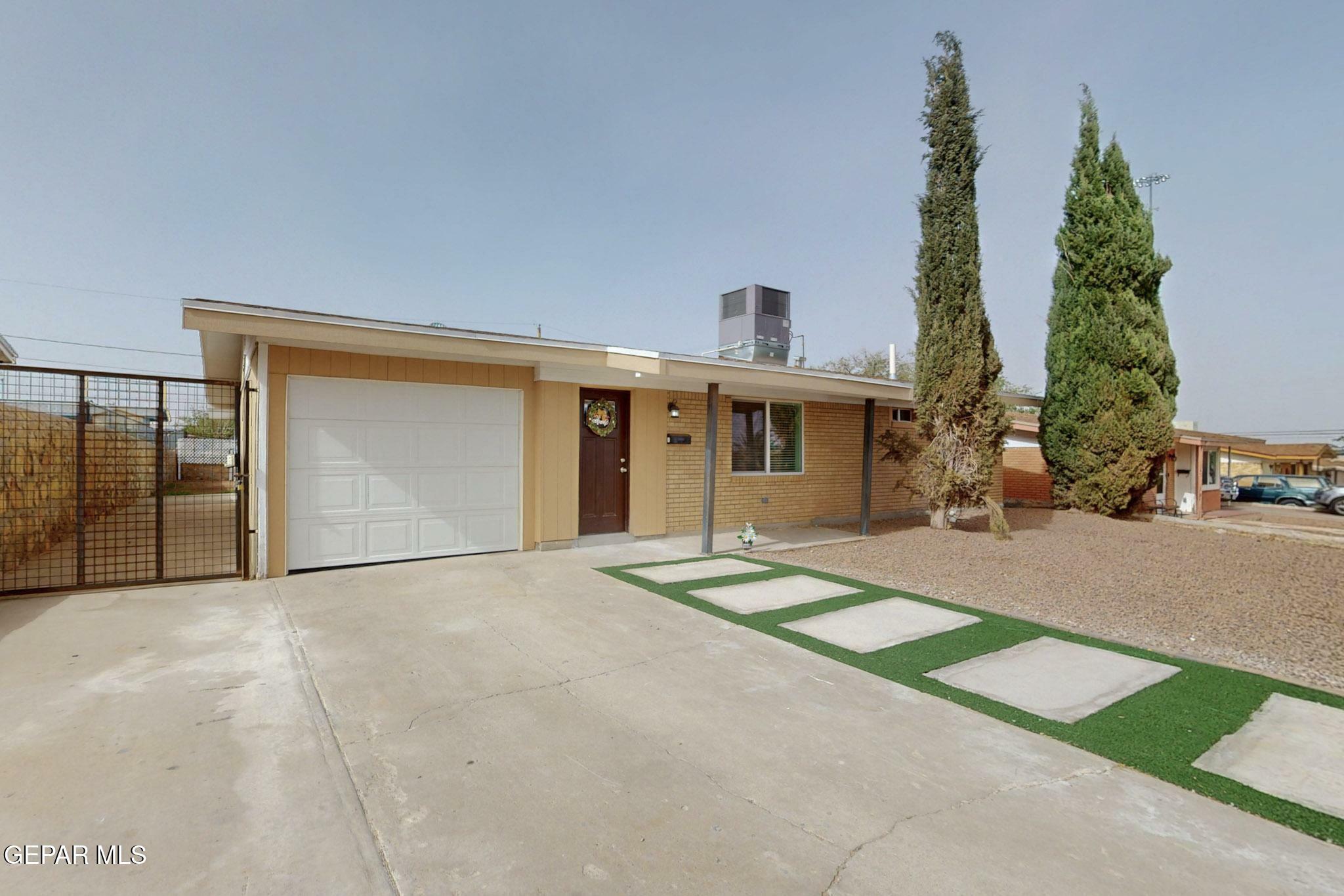 Property Photo: 4209 Olympic Avenue TX 79904
