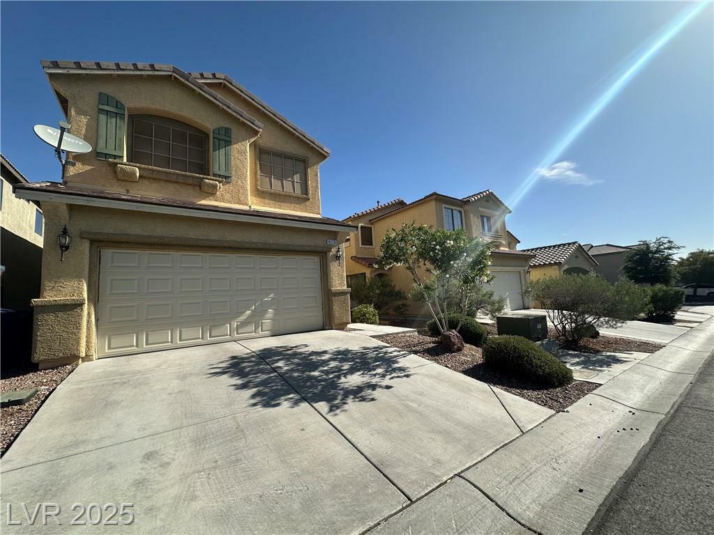 Property Photo: 8528 Cheerful Brook Avenue NV 89143