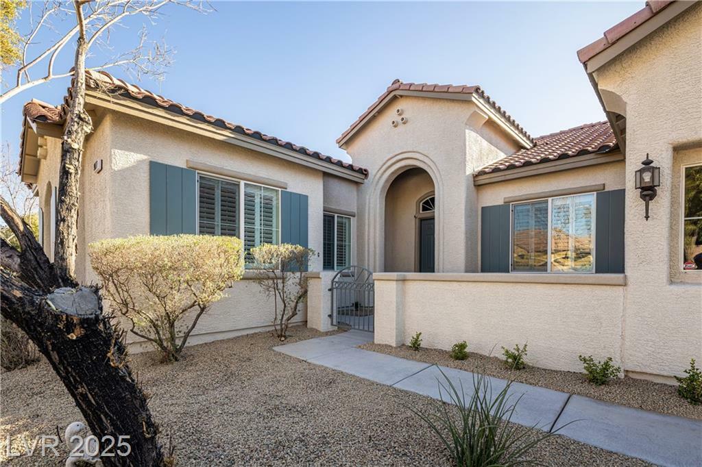 Property Photo: 9077 Creed Mountain Place NV 89178