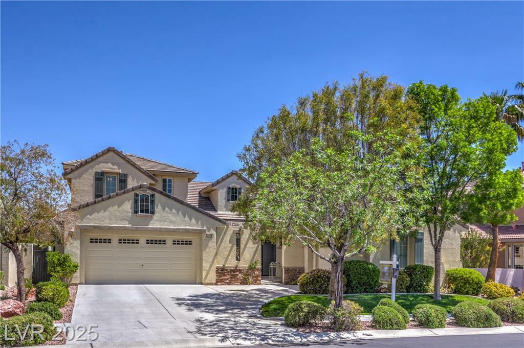 3636 Chelsea Gardens Drive  Las Vegas NV 89135 photo