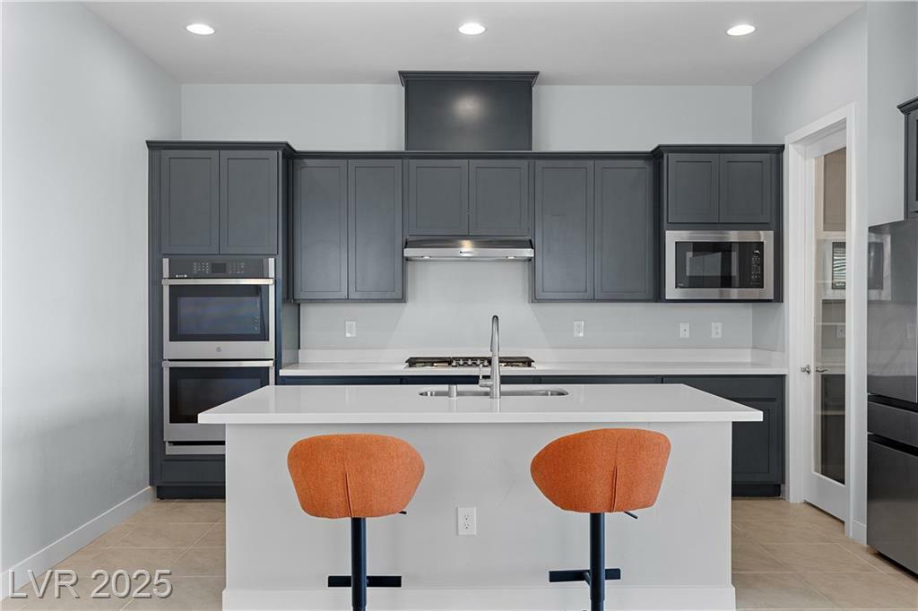 Property Photo:  10158 Super Jovian Street  NV 89143 
