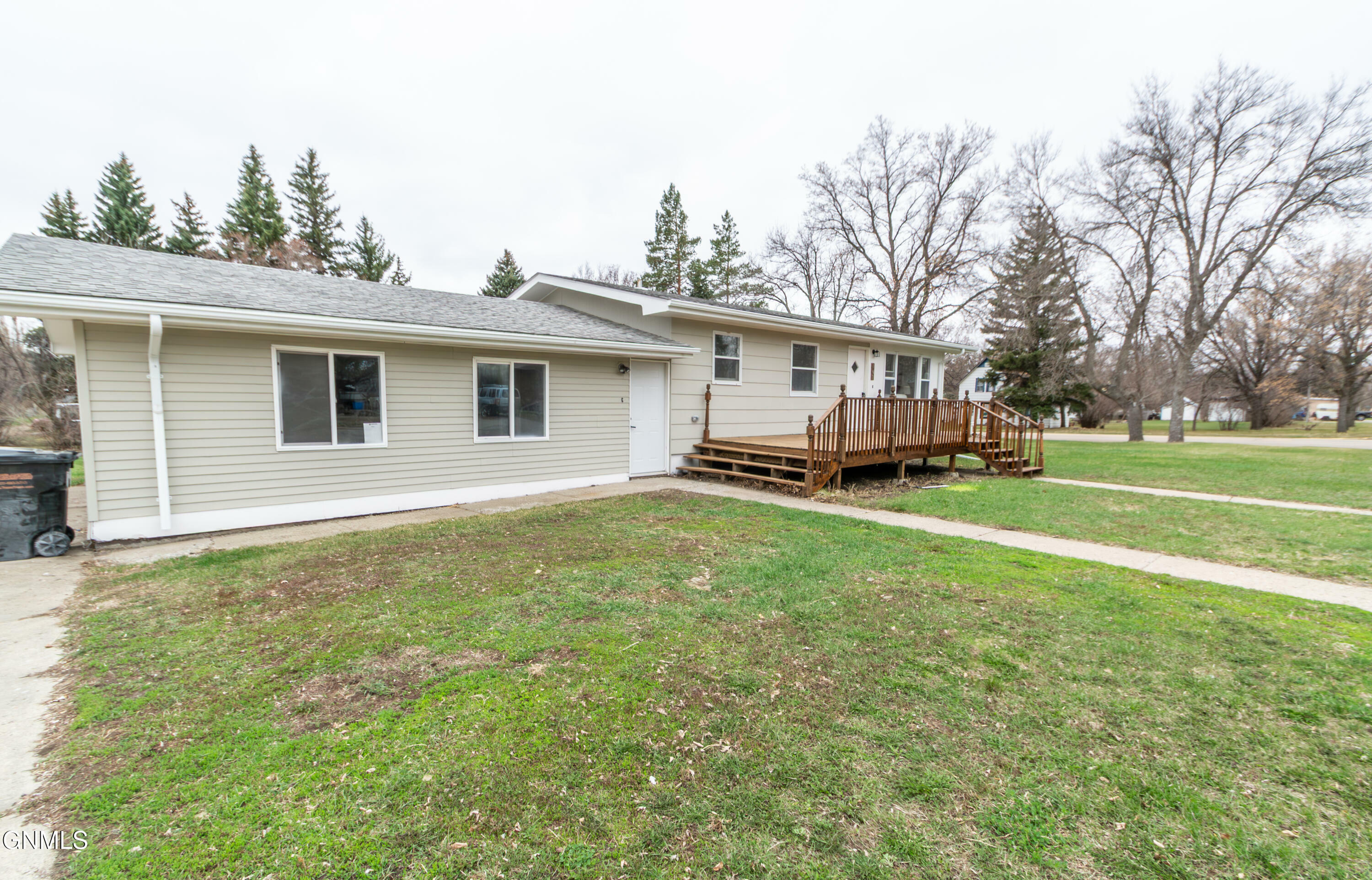 Property Photo: 107 2nd Street E ND 58530