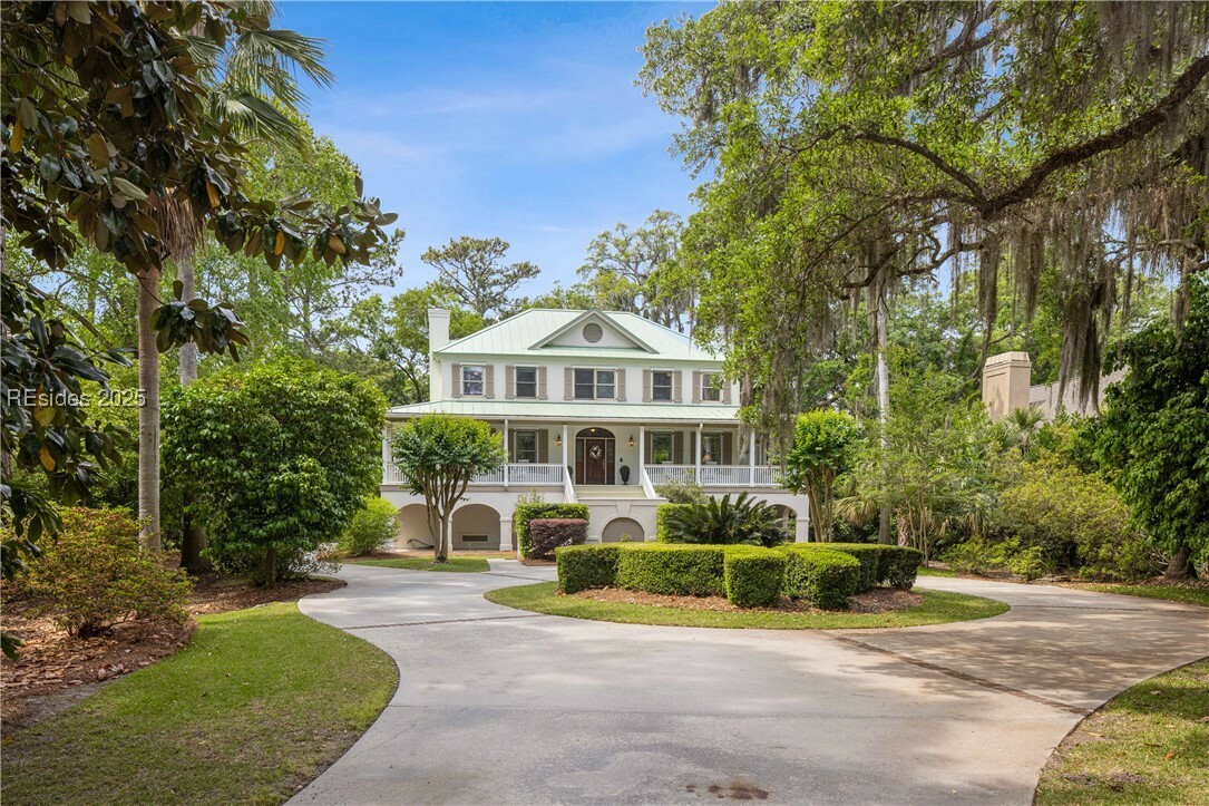 19 Ribaut Drive  Hilton Head Island SC 29926 photo