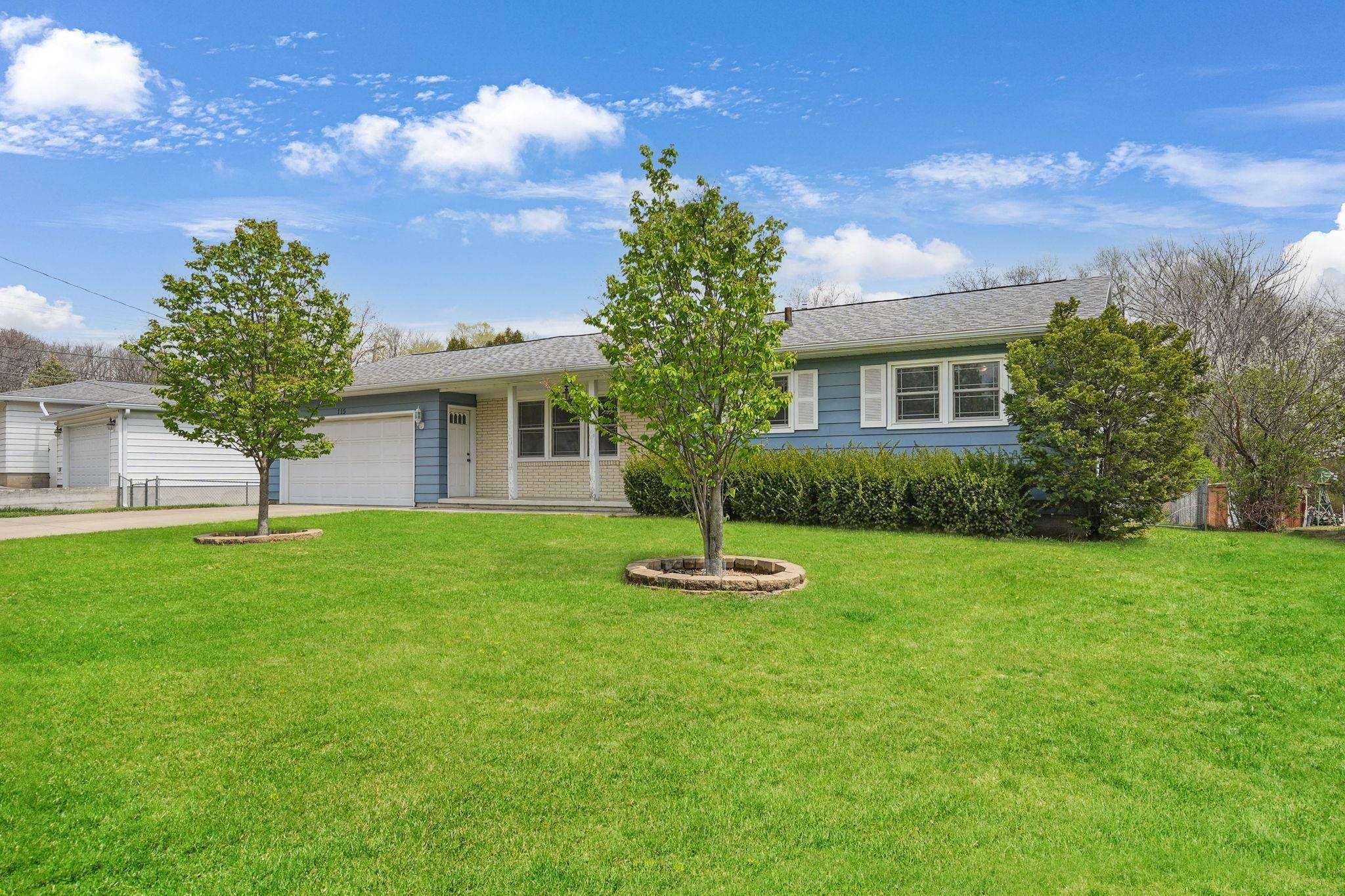 Property Photo: 115 Helen Road IA 50701