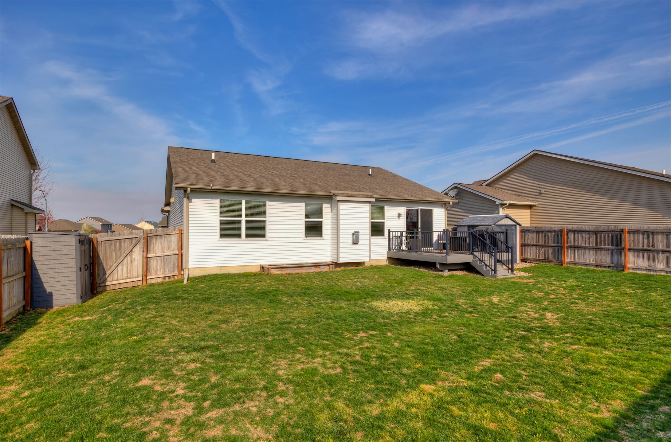 Property Photo: 2109 NW Woodland Drive IA 50023