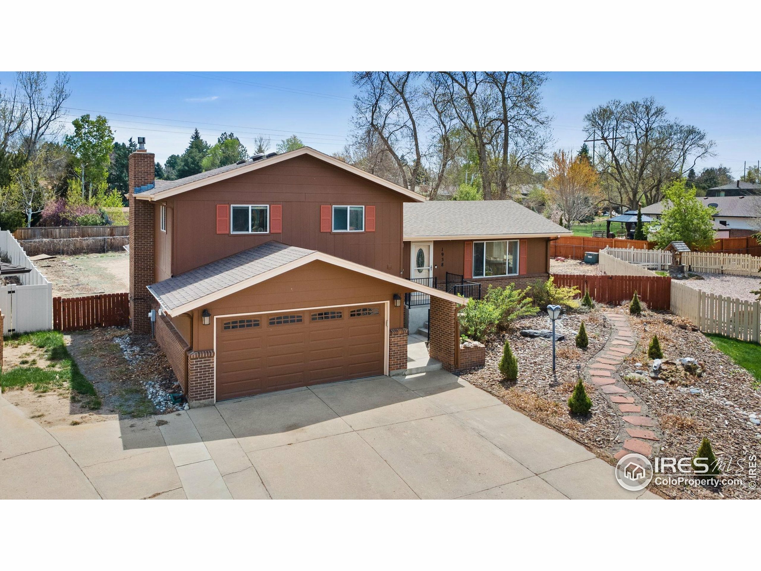Property Photo: 1938 28th Ave CO 80634