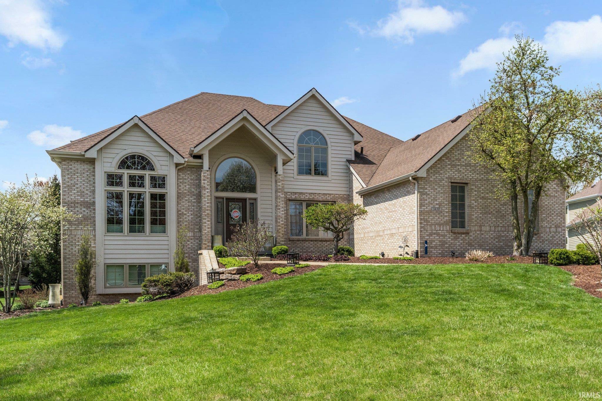 Property Photo: 1430 Turnberry Court IN 46814