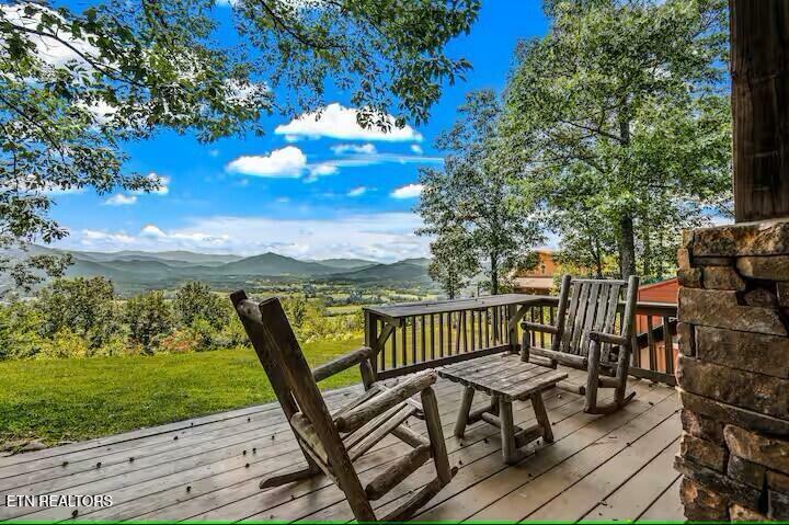 Property Photo: 2491 Black Bear Ridge Way TN 37862