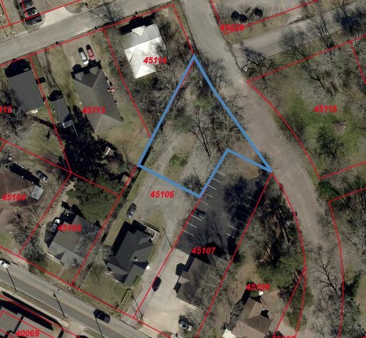 Property Photo: R45106 South Second Street TX 75901