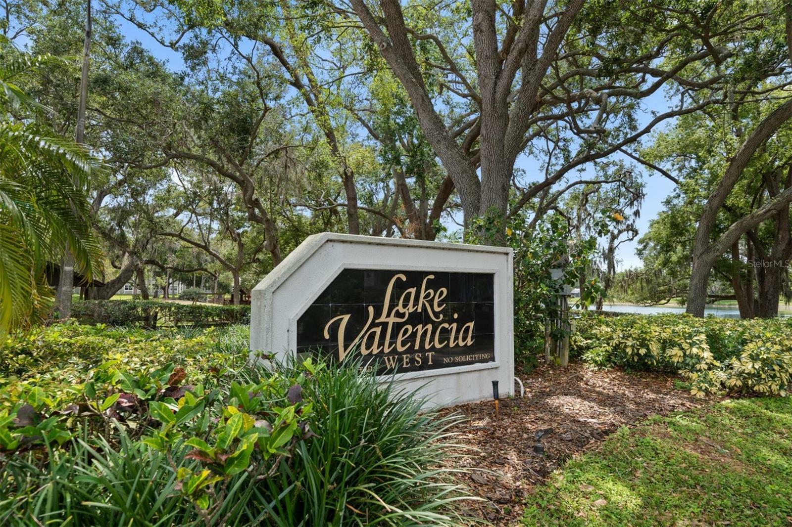 Property Photo: 4765 Lake Valencia Boulevard W FL 34684