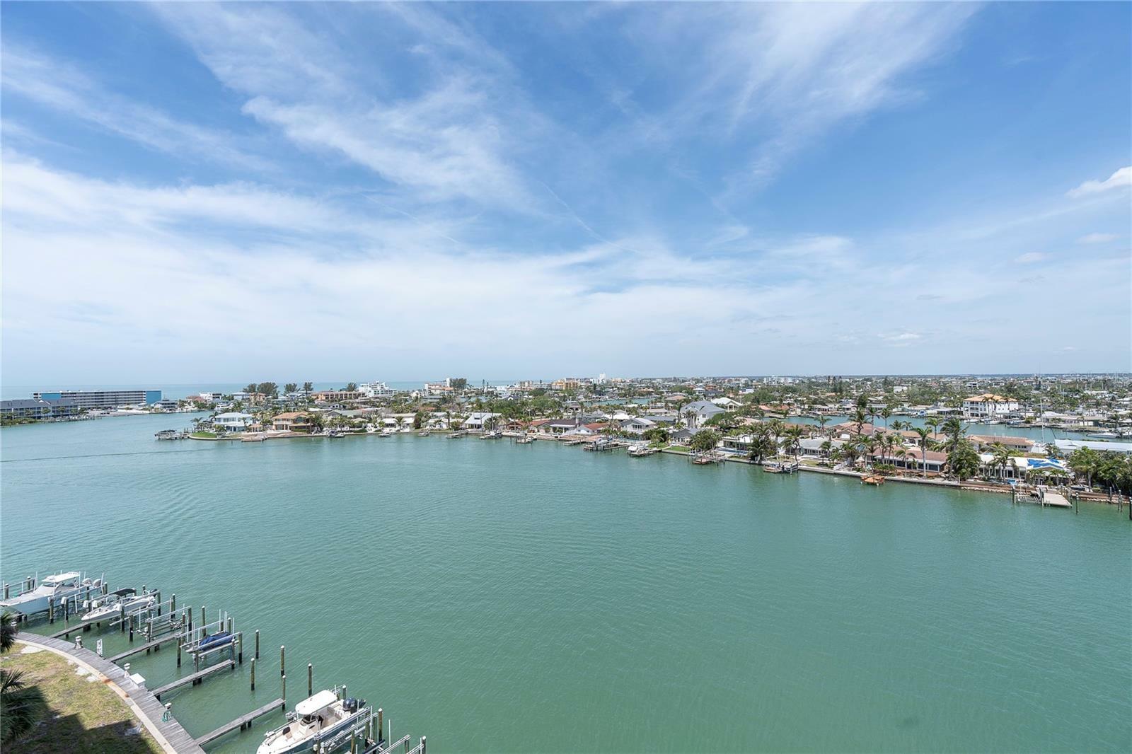 Property Photo: 9495 Blind Pass Road 907 FL 33706