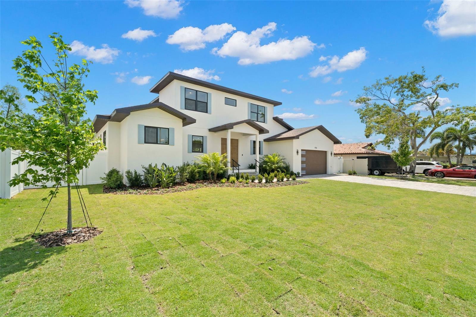 Property Photo: 4166 38th Street S FL 33711