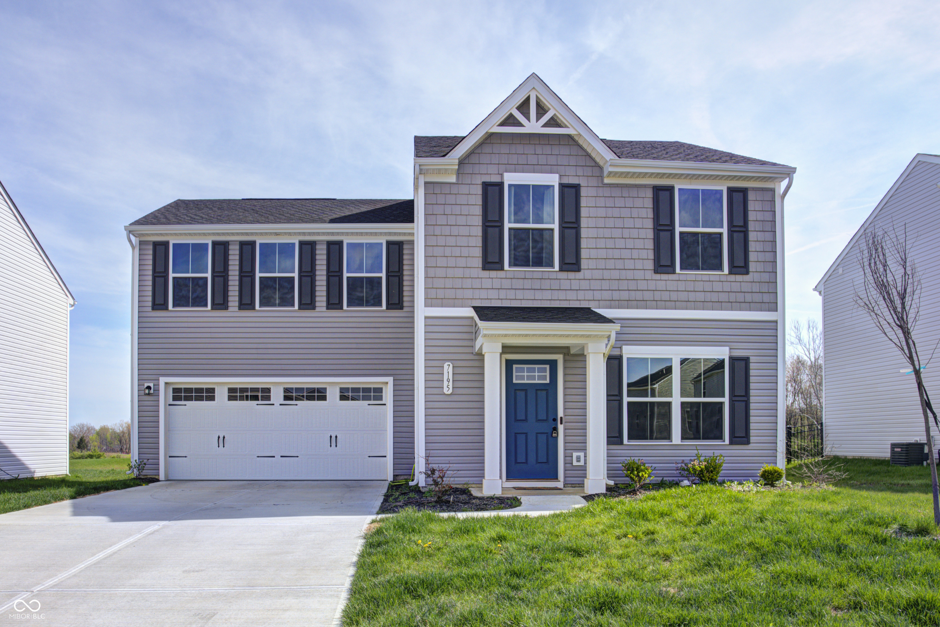 Property Photo: 7195 E Rising Sun Circle S IN 46113