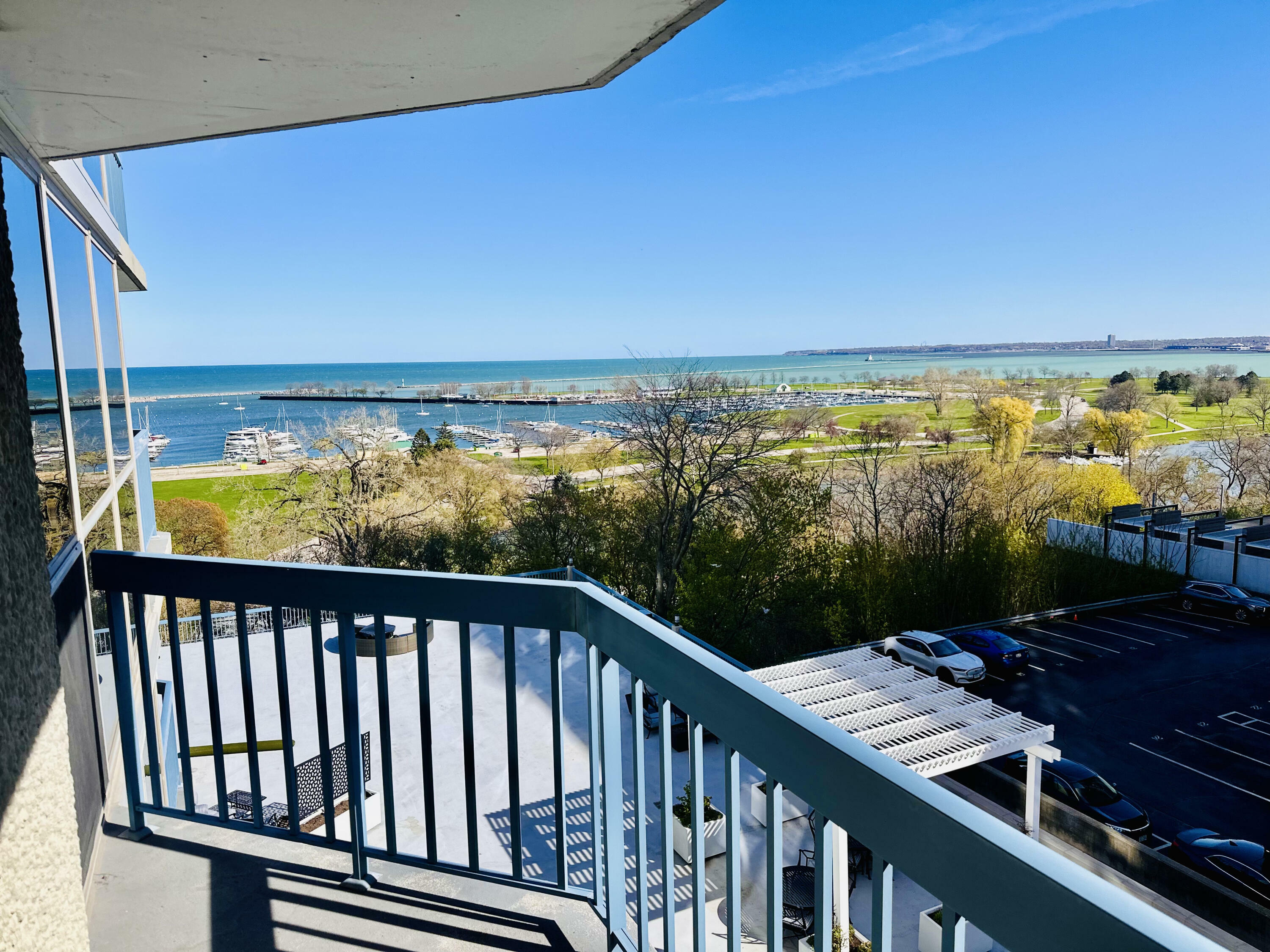 Property Photo: 1660 N Prospect Ave 507 WI 53202