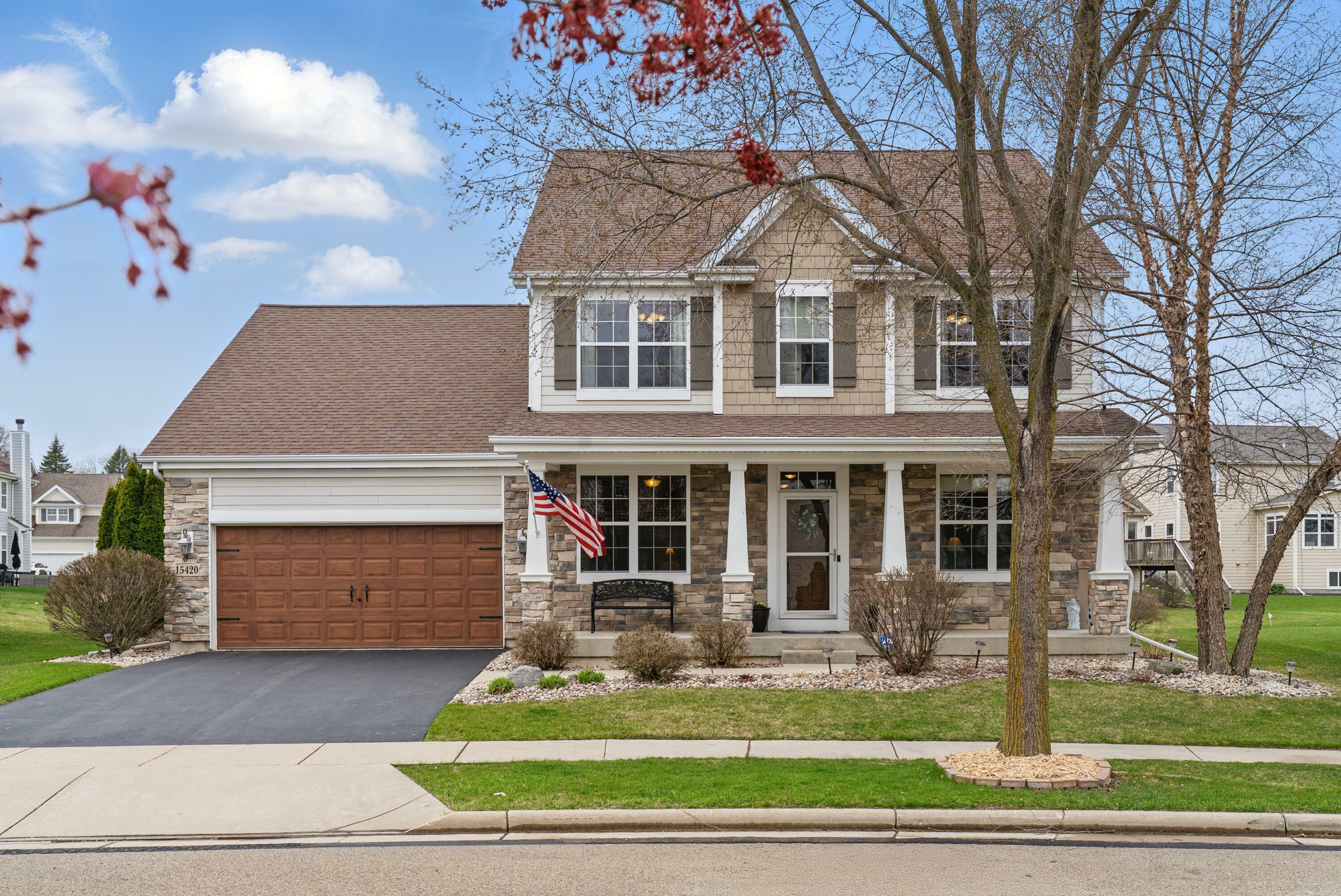 15420 74th St  Kenosha WI 53142 photo