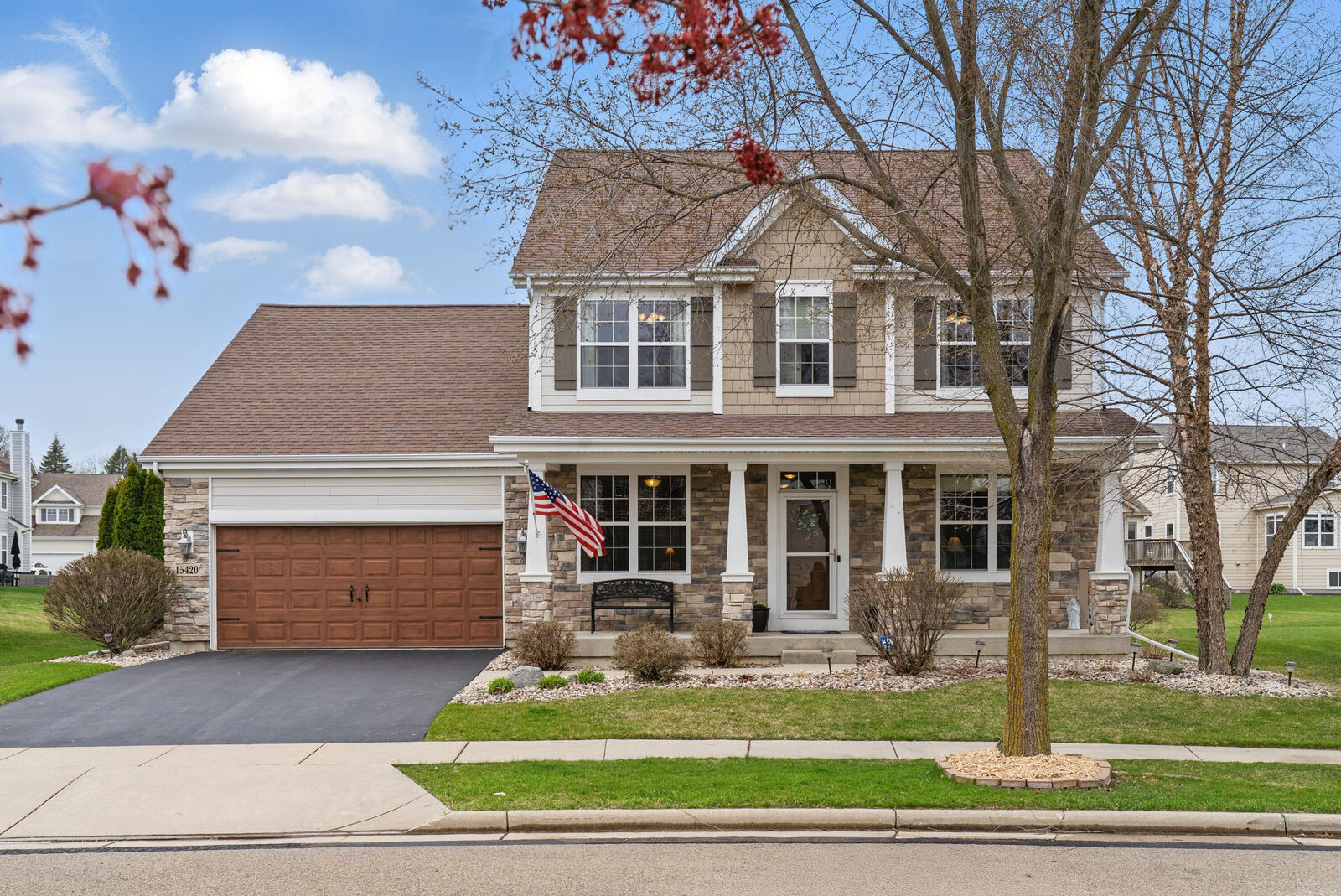 Property Photo:  15420 74th St  WI 53142 